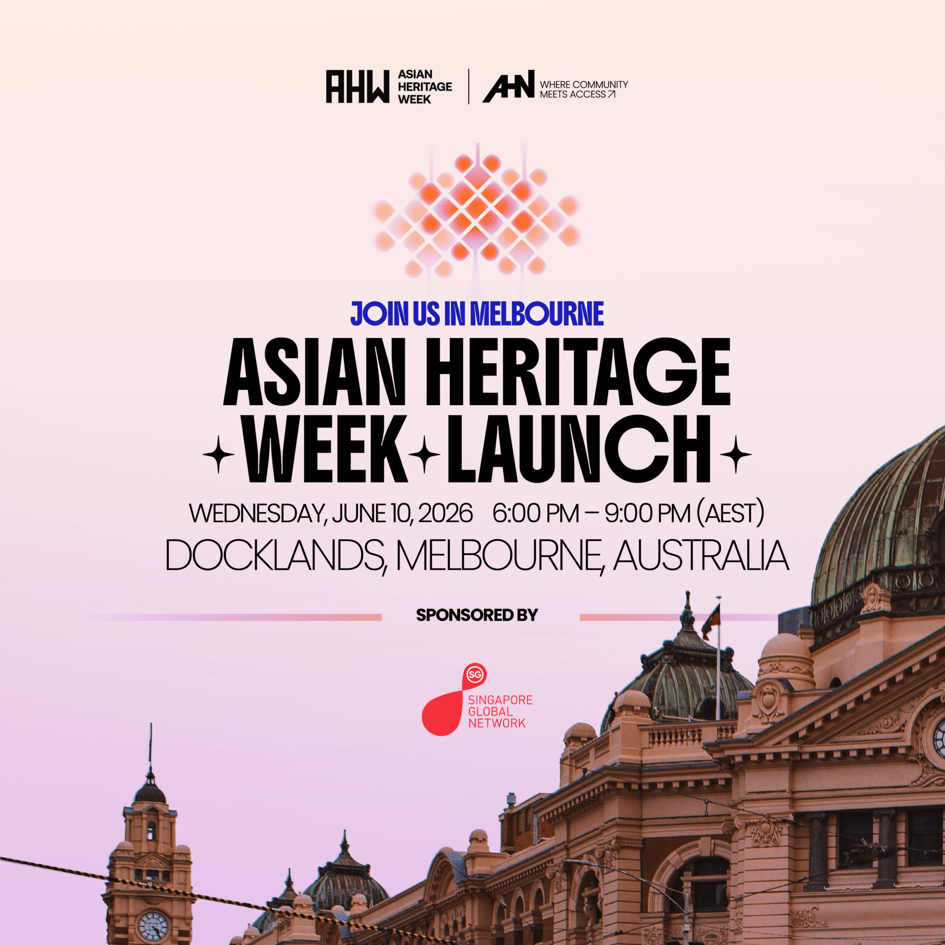 Events Archive - Asian Heritage Week